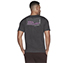 SKECHERS OFF THE GRID TEE, CCHARCOAL Apparels Top View