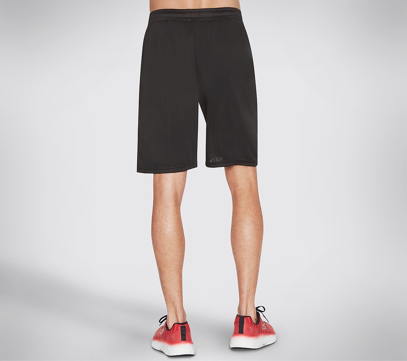 SKECHKNITS RIVAL 9 SHORT, BBBBLACK