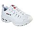 ENERGY - TIMELESS VISION, WHITE/MILLENNIUM Footwear Lateral View