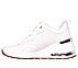MILLION AIR - HOTTER AIR, WWWHITE Footwear Left View