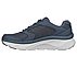 ARCH FIT D'LUX - JUNCTION, CHARCOAL/BLUE Footwear Left View