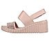 PIER AVE, MMAUVE Footwear Left View