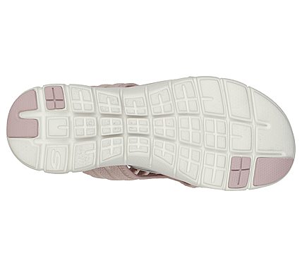 FLEX APPEAL 2.0 - SWEET RUSH, BLUSH Footwear Bottom View