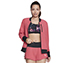 SKECHWEAVE LINEAR FLORAL REVE, MMULTI Apparel Right View