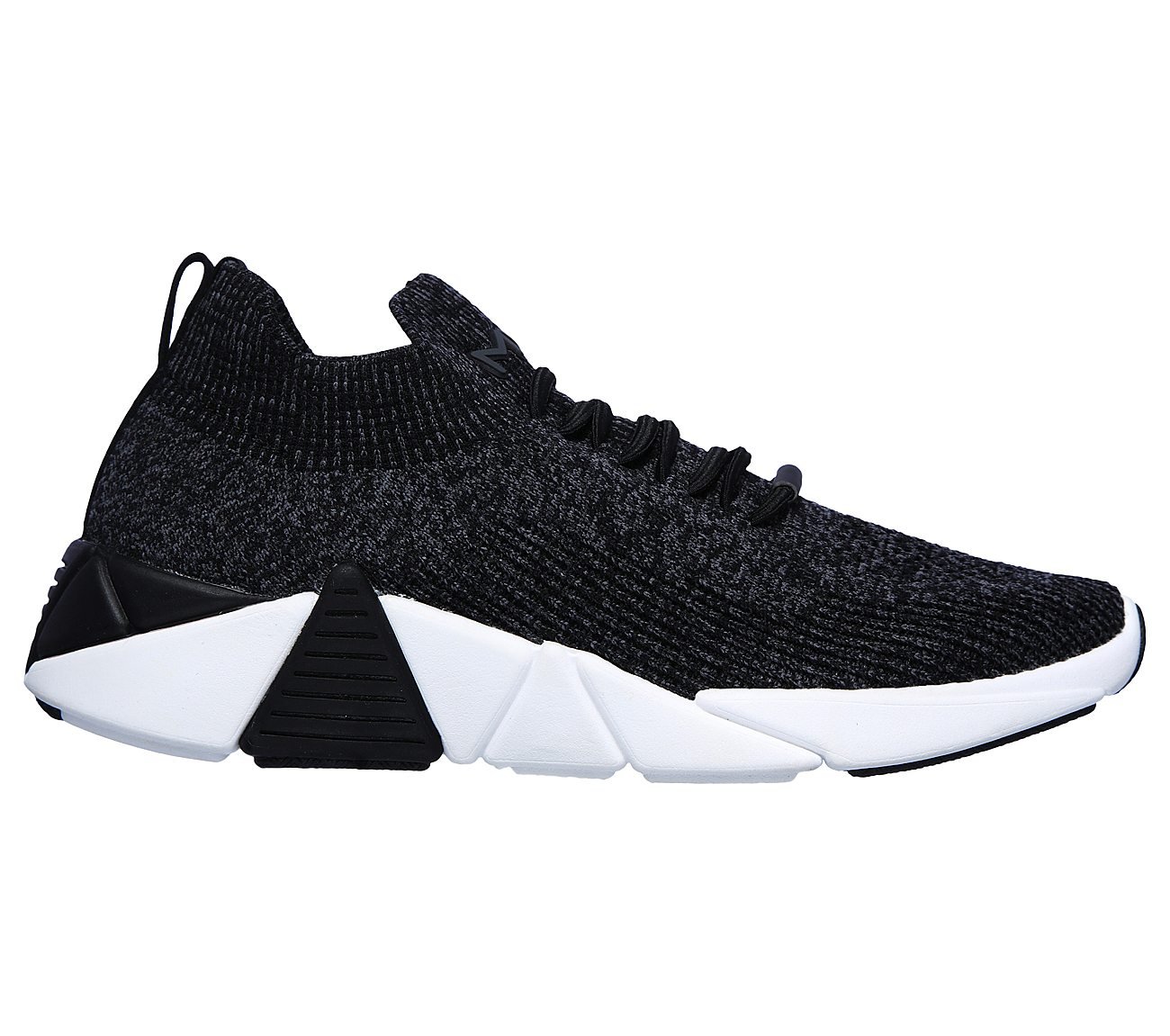A-LINE - POINTE, BBBBLACK Footwear Lateral View