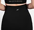 ENGINEERED COMPRESSION LEGGING, BLACK