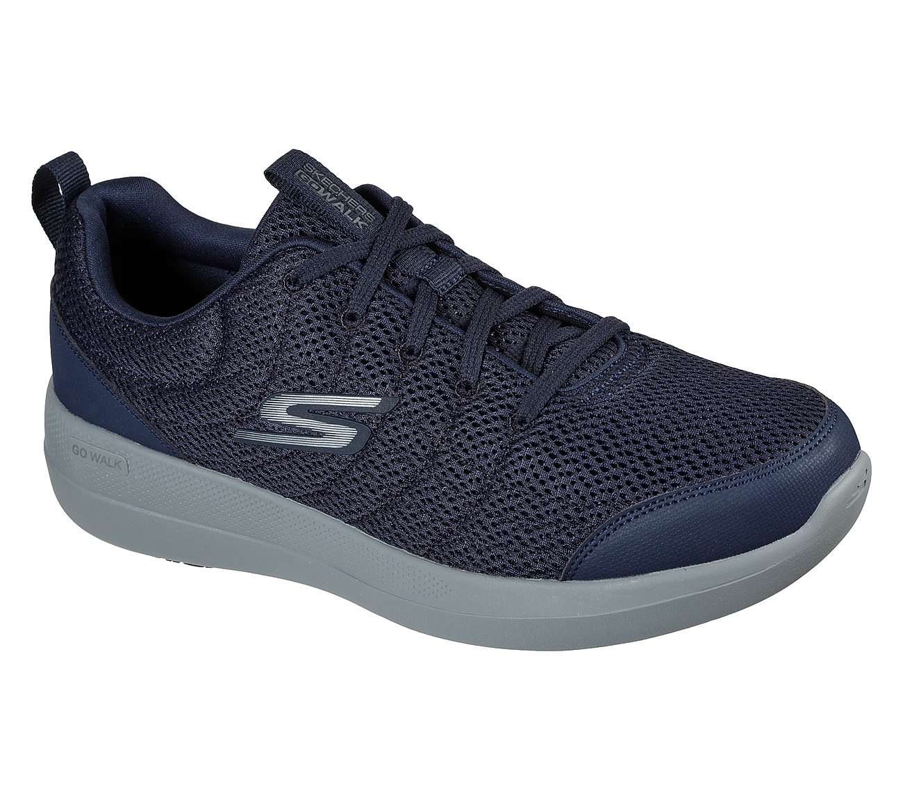 GO WALK STABILITY - ADVANCEME, NNNAVY Footwear Right View