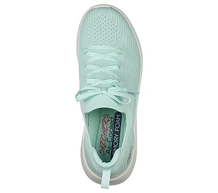 ULTRA FLEX 2, MINT Footwear Top View