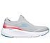 GO RUN ELEVATE - HOT STREAK, GREY/PINK