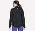 GOWALK JACKET, BBBBLACK Apparels Top View