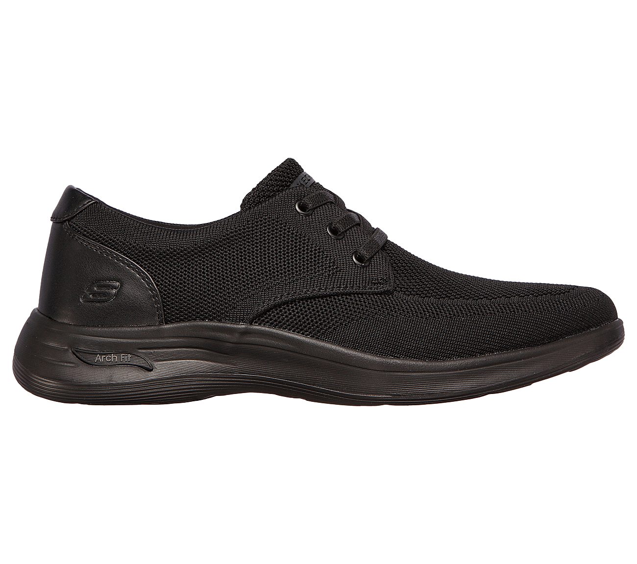 ARCH FIT DARLO - WEEDON, BBLACK Footwear Right View