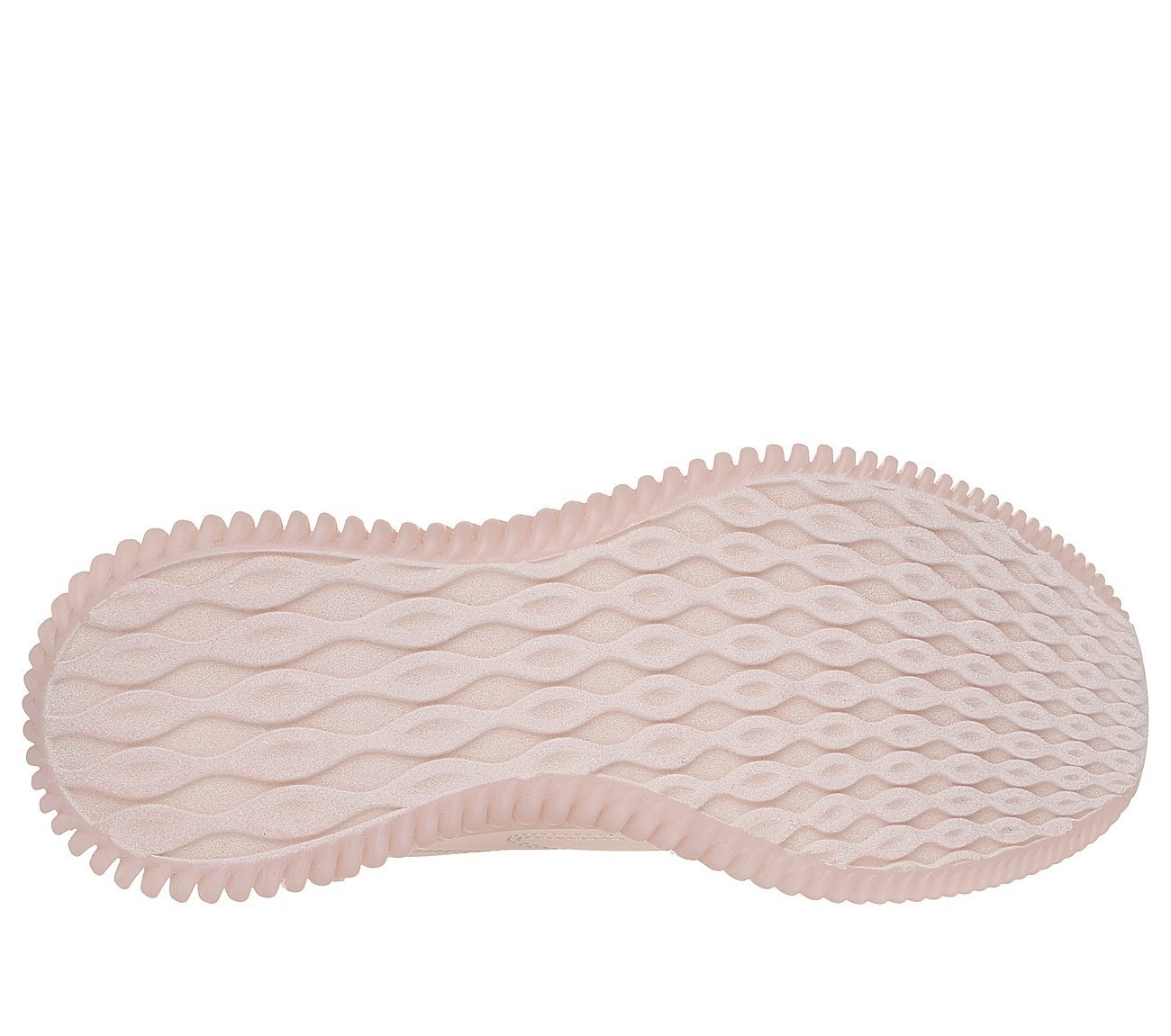 BOBS GEO - HOW MARVELOUS, LLLIGHT PINK Footwear Bottom View