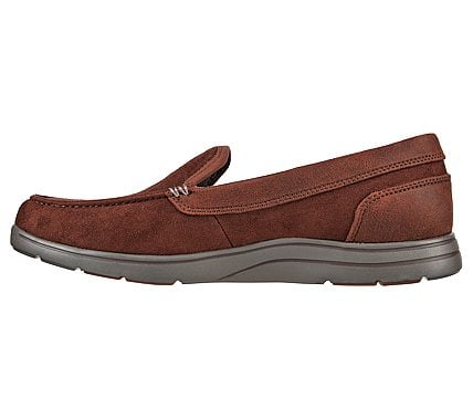 ARCH FIT LOUNGE - CIRRUS, CCHOCOLATE Footwear Left View