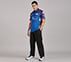 MUMBAI INDIANS IPL MEN'S REPLICA JERSEY 2026, ROYAL/NAVY/LIME