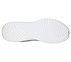 BOUNDER - VERKONA, WHITE BLACK Footwear Bottom View