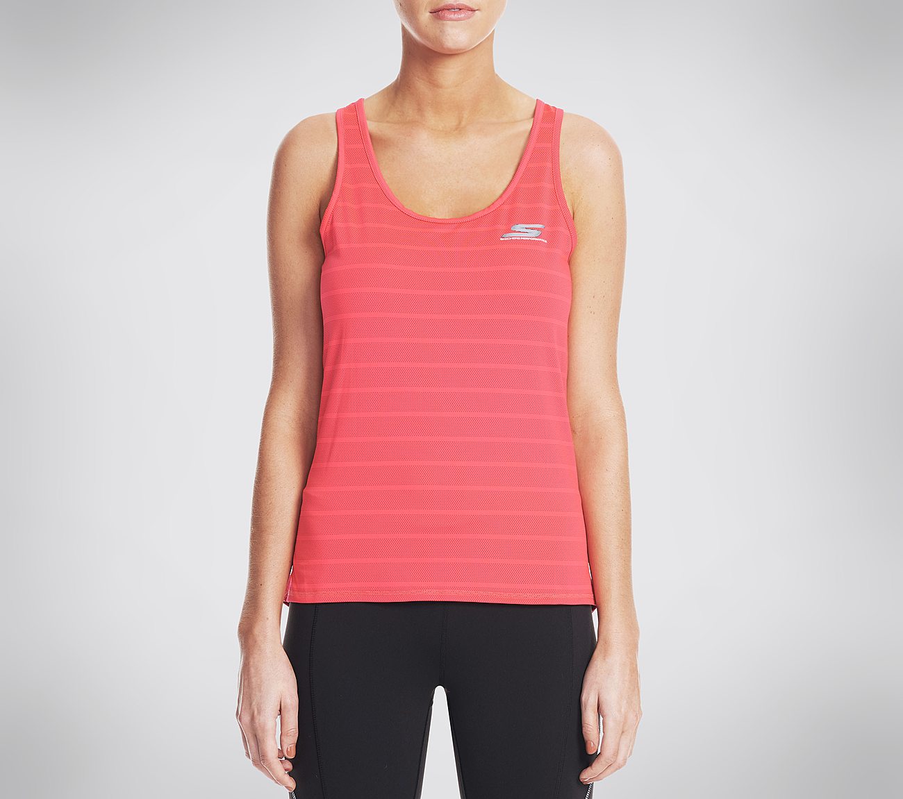 ASTER STRIPE TANK,  Apparels Lateral View
