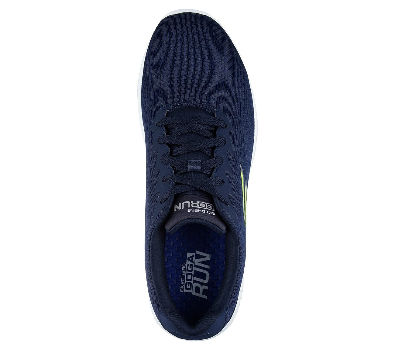 GO RUN 400, NAVY/LIME