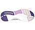 MIRA-BIG PRAISE, PINK/PURPLE Footwear Bottom View