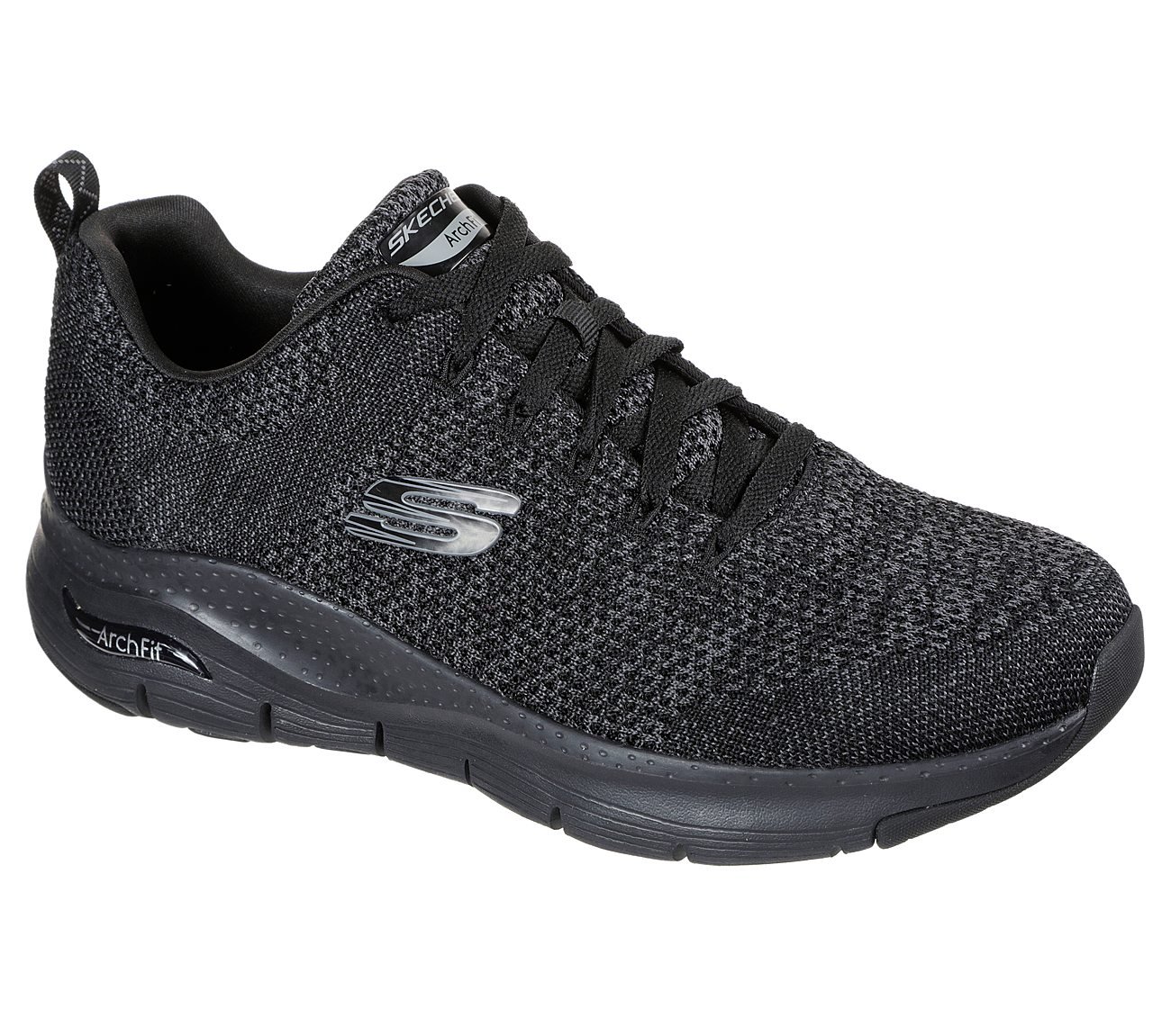 ARCH FIT - PARADYME, BBLACK Footwear Lateral View