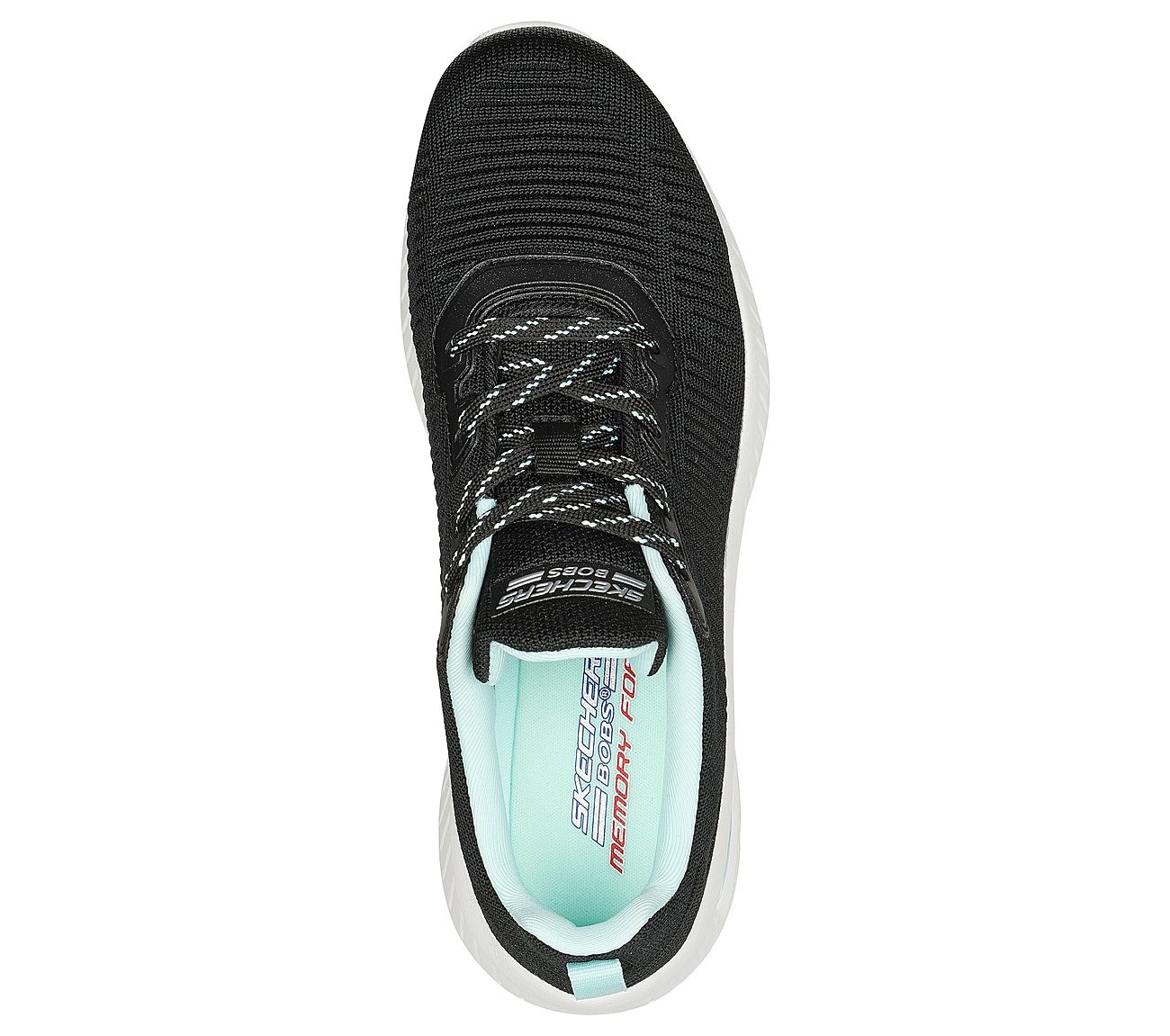 SQUAD AIR - SWEET ENCOUNTER, BBBBLACK Footwear Top View