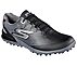 GO GOLF BIONIC 2, BLACK/GREY Footwear Lateral View