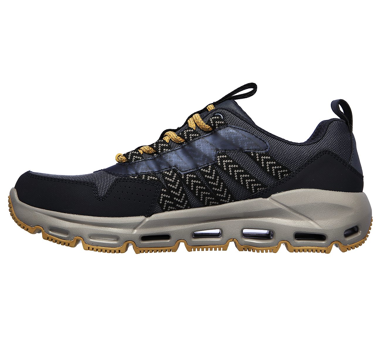 LUGWIN - EMBRY, NNNAVY Footwear Left View