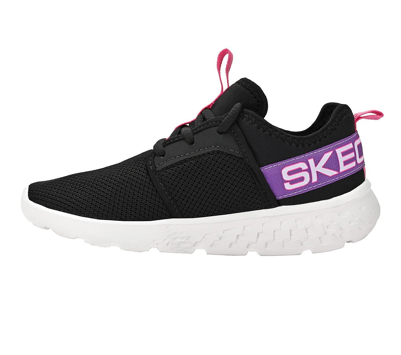 GO RUN 400, BLACK/PURPLE