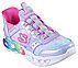 INFINITE HEART LIGHTS - ETERN, LAVENDER/MULTI Footwear Right View