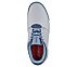 GO GOLF ELITE V.3-APPROACH LT, LIGHT GREY/BLUE Footwear Top View