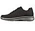 GO WALK ARCH FIT - ORION, BBBBLACK Footwear Left View