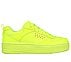 COURT HIGH - COLOR ZONE, NEON/YELLOW