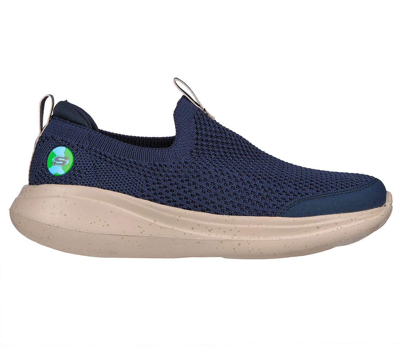 GO RUN FAST - MELTOR, NNNAVY Footwear Lateral View