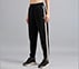 CONTRAST TAPE JOGGER, BLACK