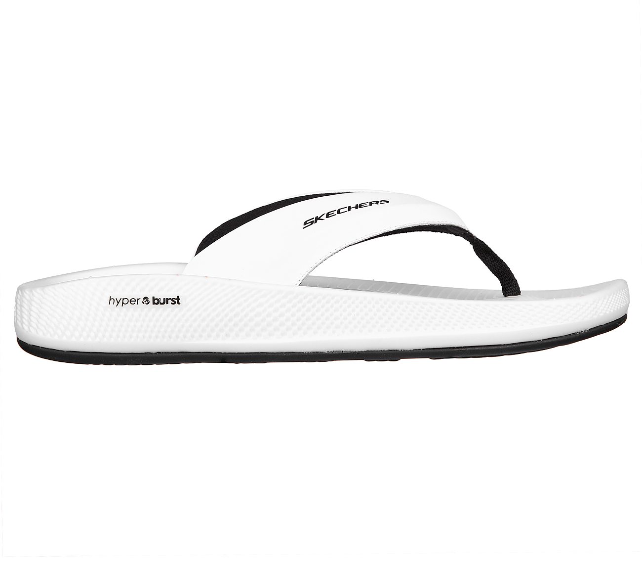 HYPER SLIDE - SIMPLEX, WWWHITE Footwear Right View