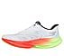 SKECHERS AERO SPARK, WHITE/MULTI