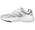 ARCH FIT INFINITY, WHITE/GREY Footwear Left View