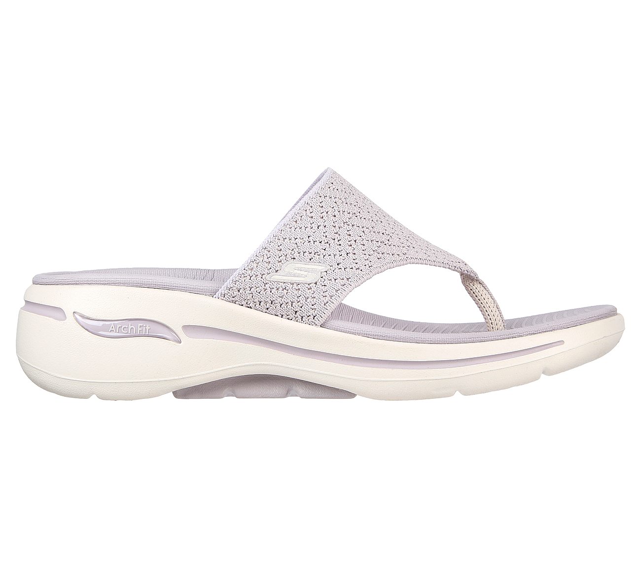 SKECHERS GO WALK ARCH FIT - WEEKENDER,  Footwear Bottom View