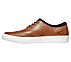 RAZOR - BUCKEYE, COGNAC Footwear Left View