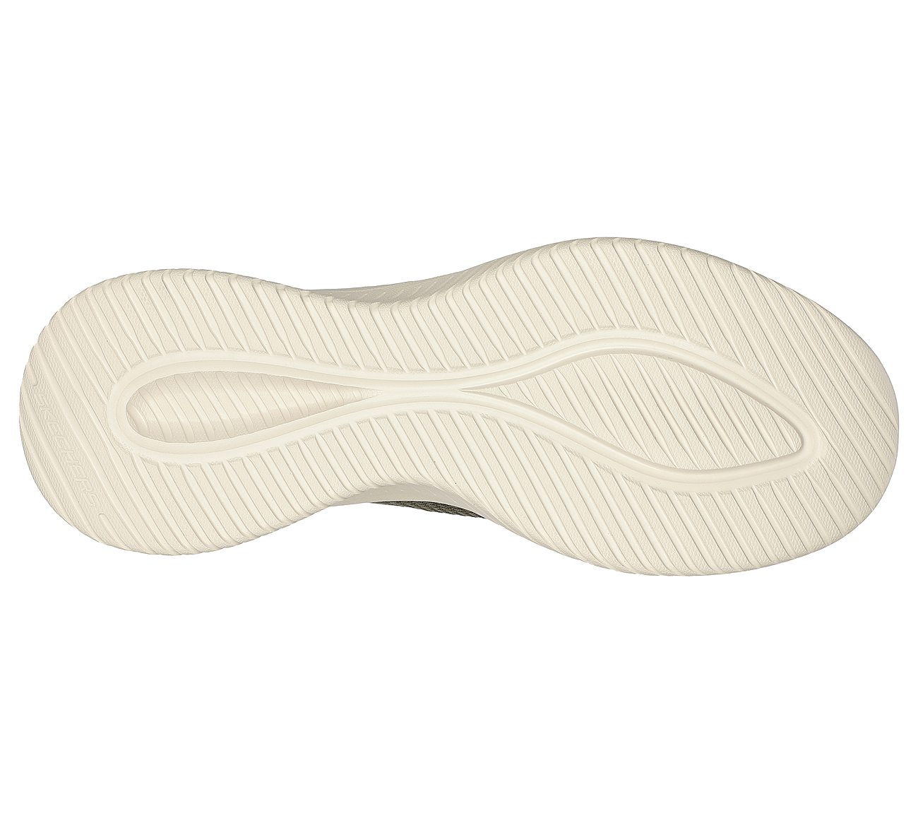 Skechers Slip-ins: Ultra Flex 3.0 - Viewpoint, OOLIVE Footwear Bottom View