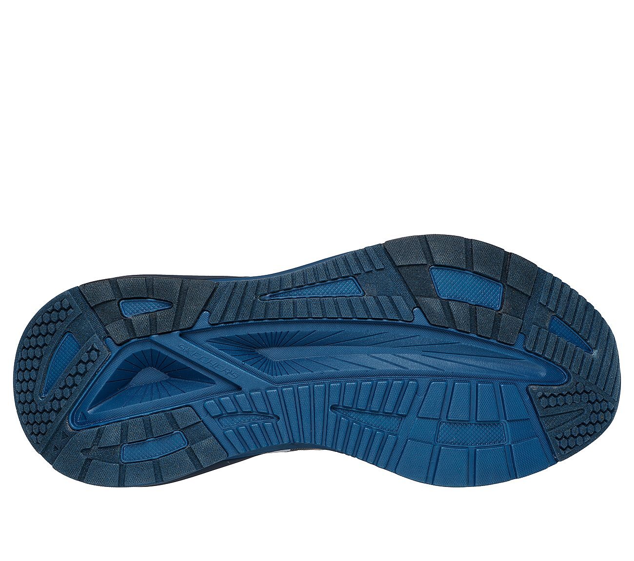 OCTUS - OVEK, GREY/NAVY Footwear Bottom View