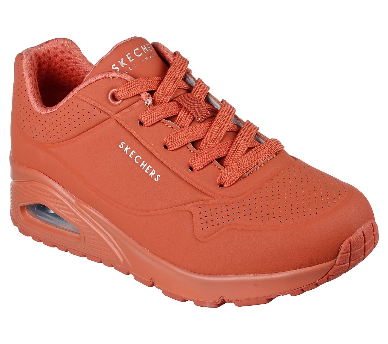 UNO - STAND ON AIR, RUST Footwear Right View