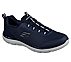 SUMMITS - REPINSKI, NNNAVY Footwear Lateral View