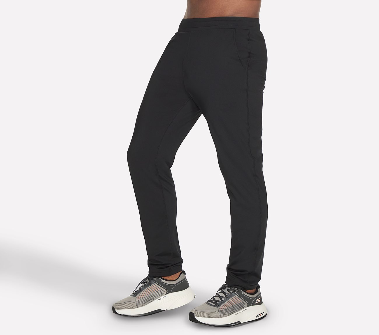  SKECH-KNITS ULTRA GO PERFORM, BBBBLACK Apparels Left View