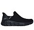 BOBS B FLEX - RESILIENT EDGE,  Footwear Lateral View