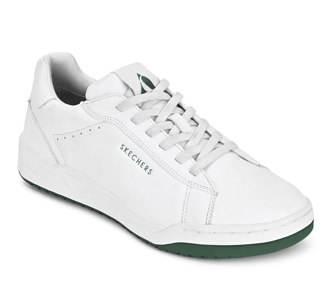 KOOPA, WHITE Footwear Right View