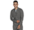 SKECH-KNITS ULTRA GO HOODLESS, CCHARCOAL Apparel Left View