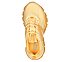 SIERRA - WINDY WAY, YELLOW Footwear Top View