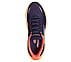 SKECHERS AERO BURST, NVY/ORNG