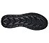 GO TRAIN CITY - ADEPT, BBLACK Footwear Bottom View