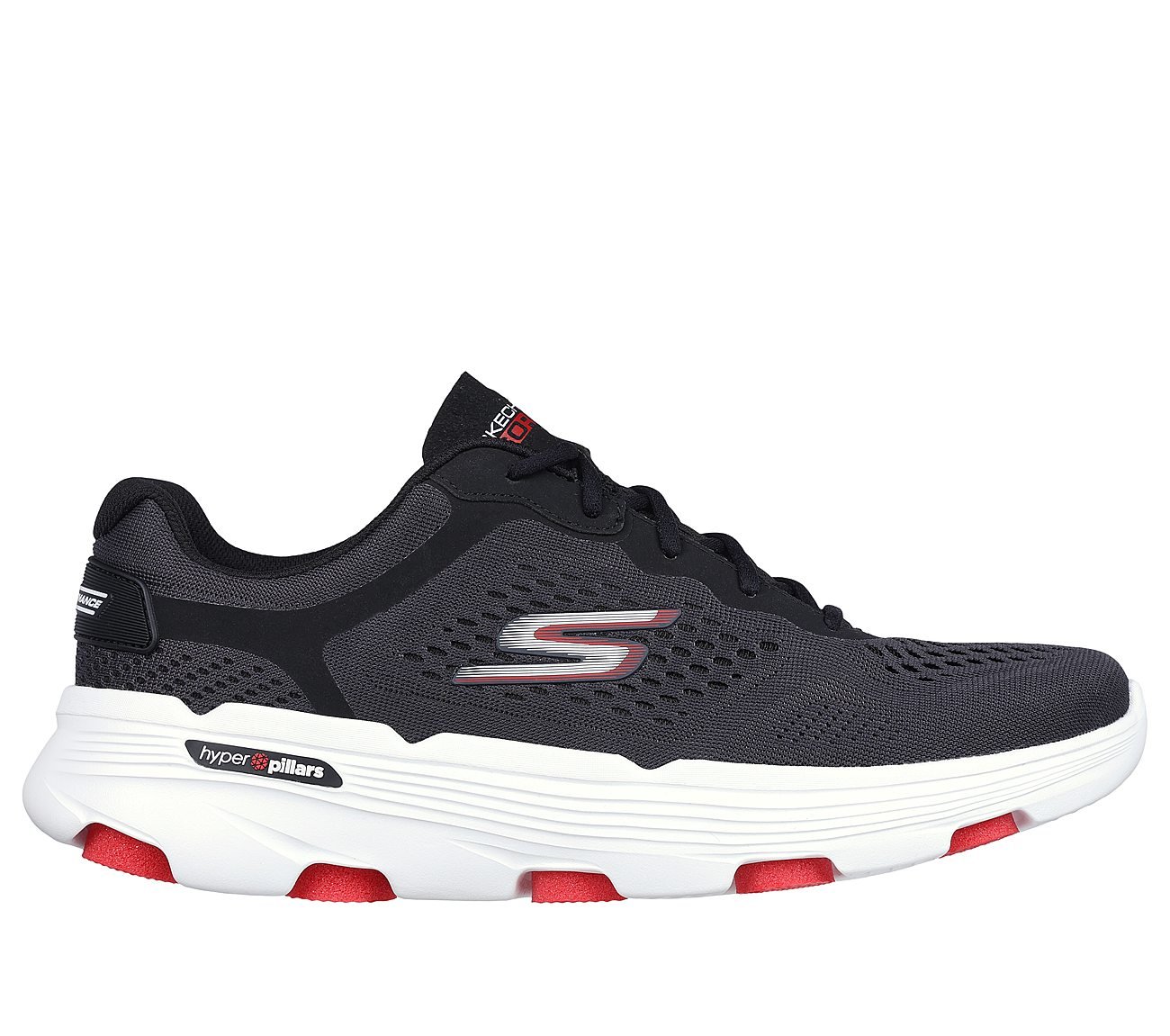 GO RUN 7,  Footwear Lateral View
